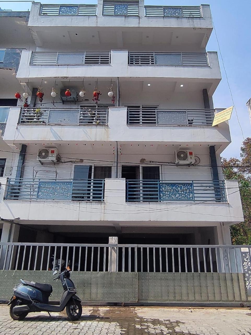 Malsi Homes Дехрадун Екстериор снимка